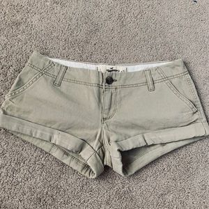 Women’s Hollister shorts size 1